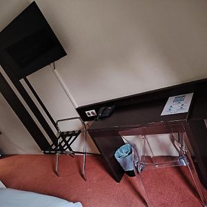 Kamer met een King Size Bed